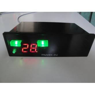Universalus CAN Tacho taimeris  2 in1